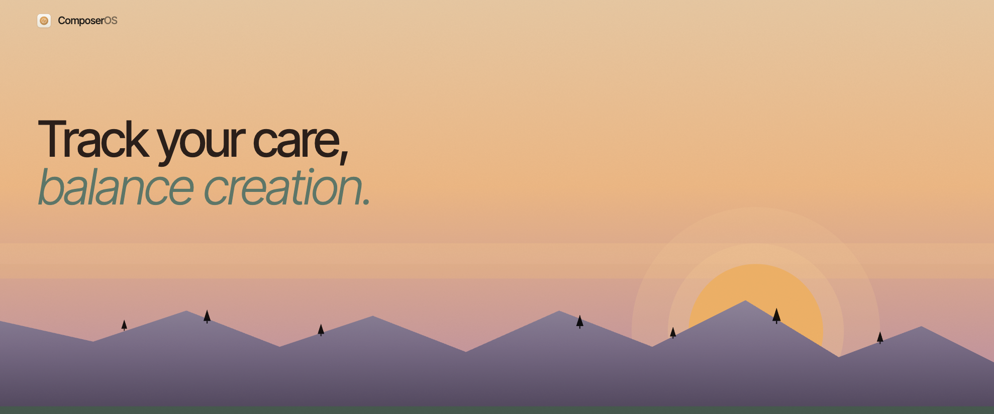ComposerOS banner