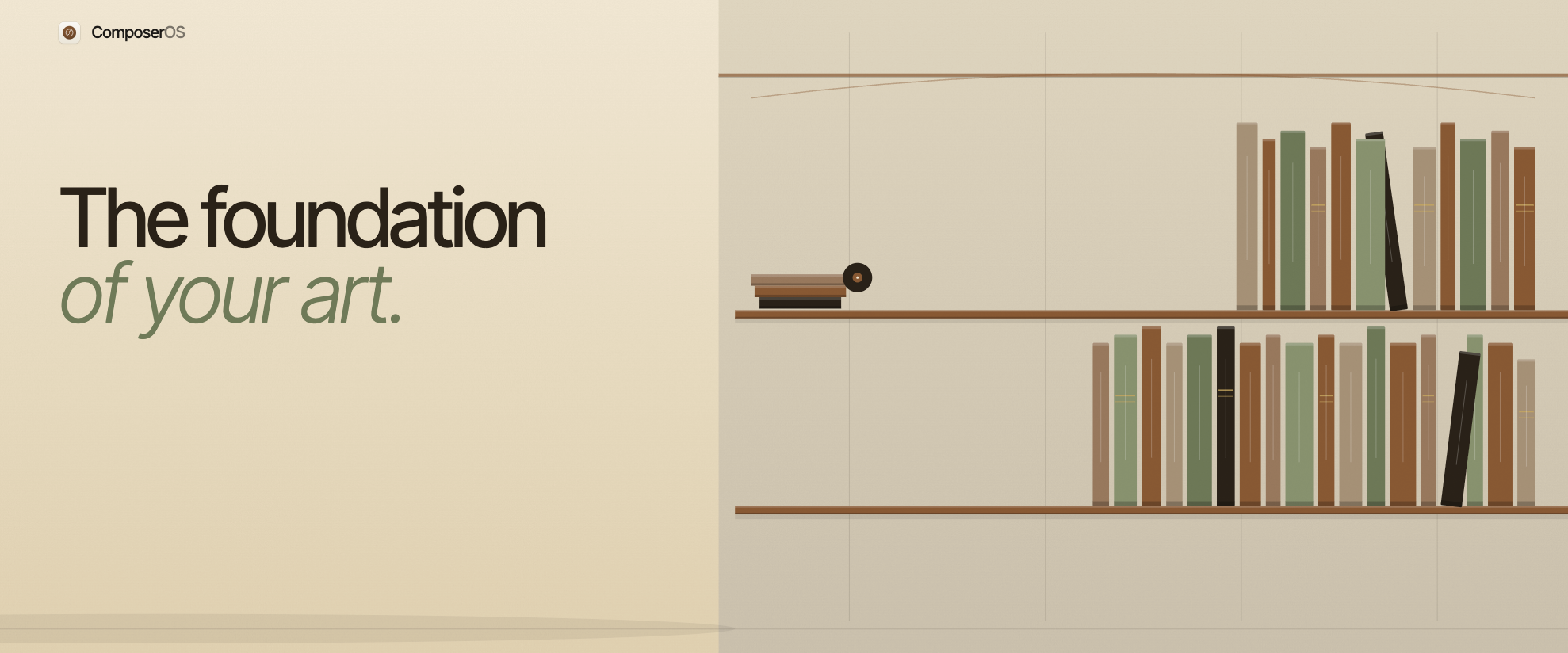 ComposerOS banner