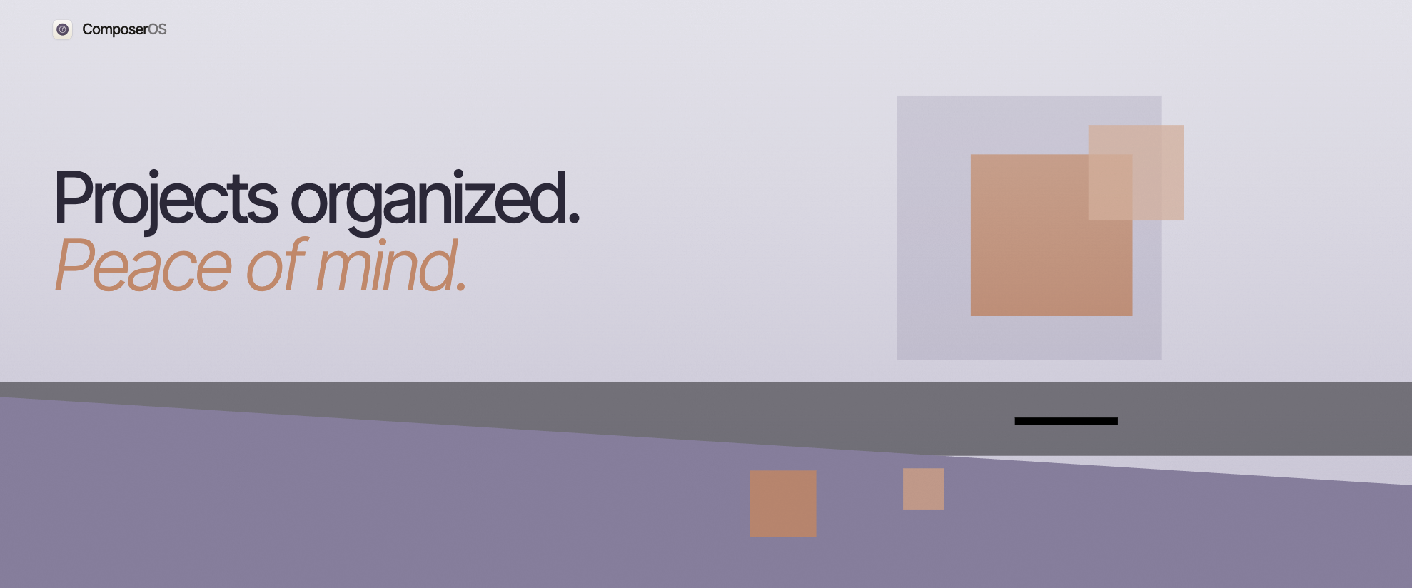 ComposerOS banner