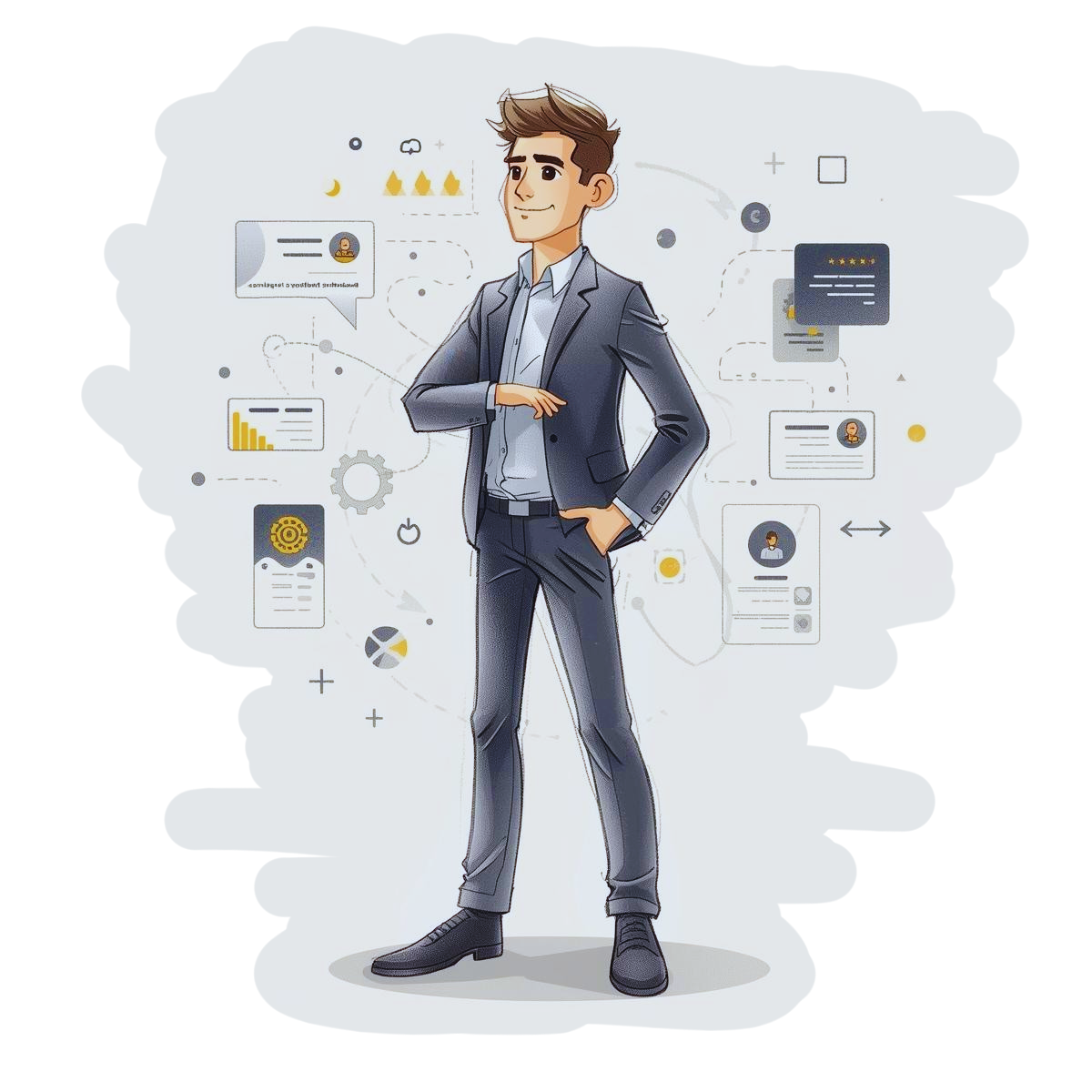 Automation illustration