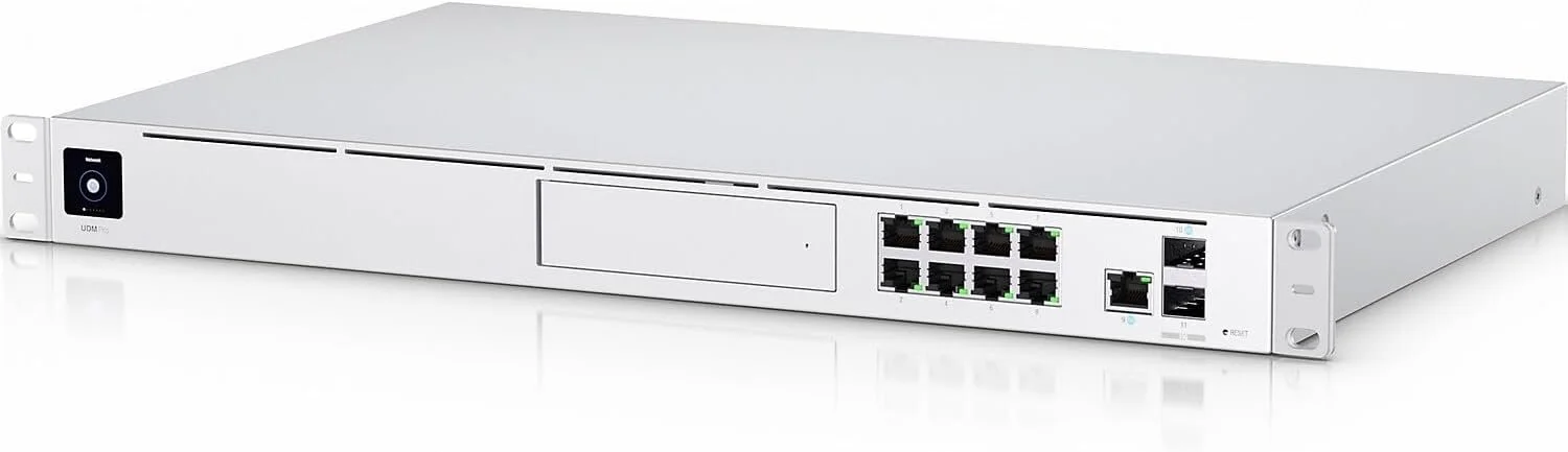 UniFi Dream Machine Pro rackmount gateway