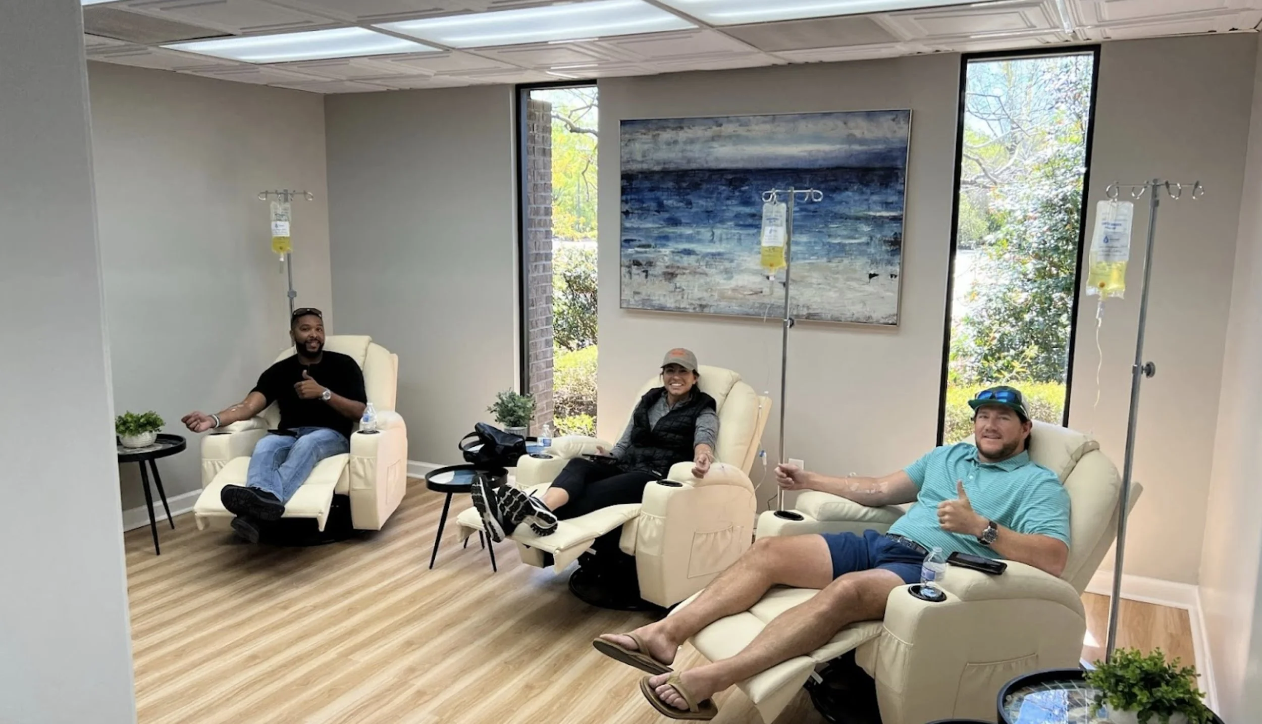 Recharged IV Functional Wellness