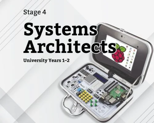 Stage 4 STEM Education Kit