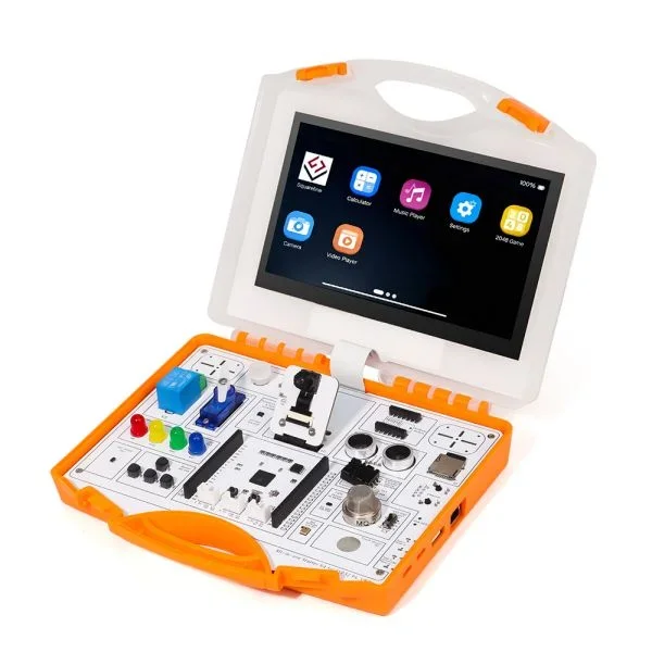 All-in-one Starter Kit for ESP32-P4
