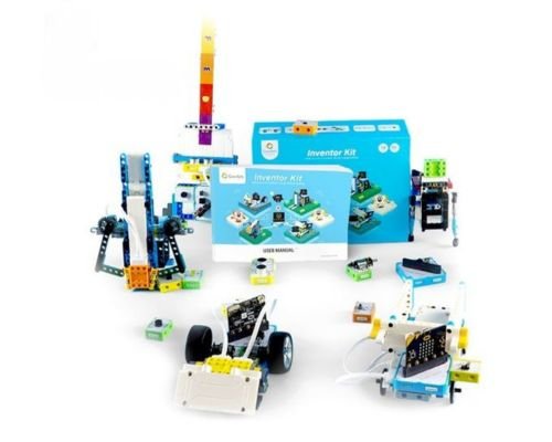 Crowbits Inventor Kit for Micro:bit