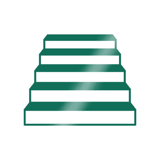 Learning stage icon