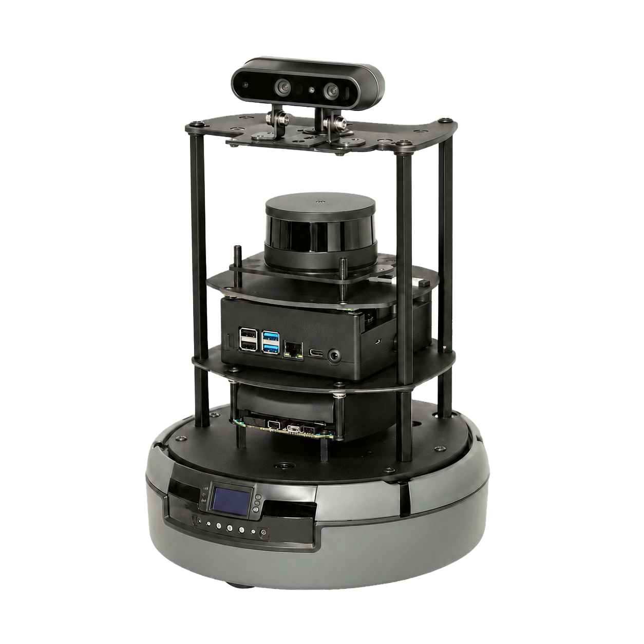 TurtleBot 4 Pro autonomous robotics learning platform