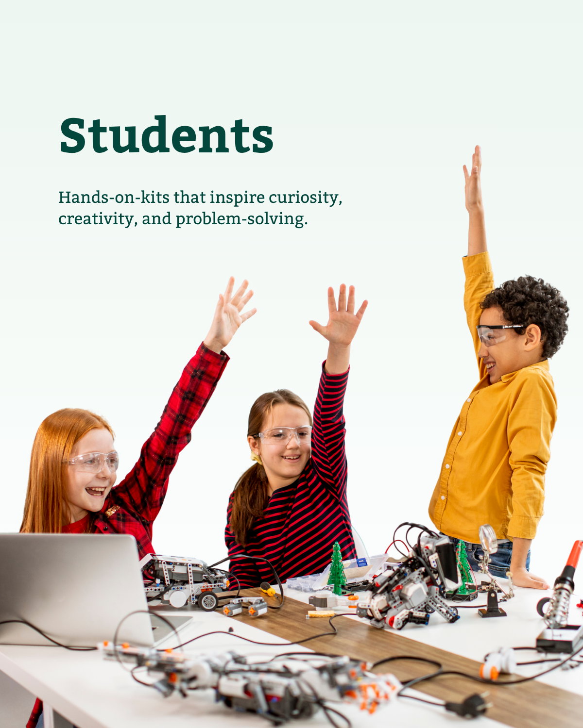 Solutions for students