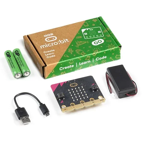 BBC micro:bit Go Kit microbit V2