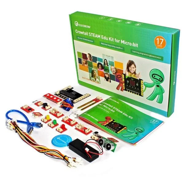 Crowtail Steam Education Kit Micro:bit