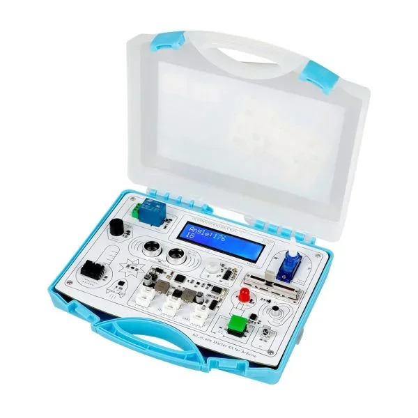 All-in-one Starter Kit for Arduino Common Board Design Kit
