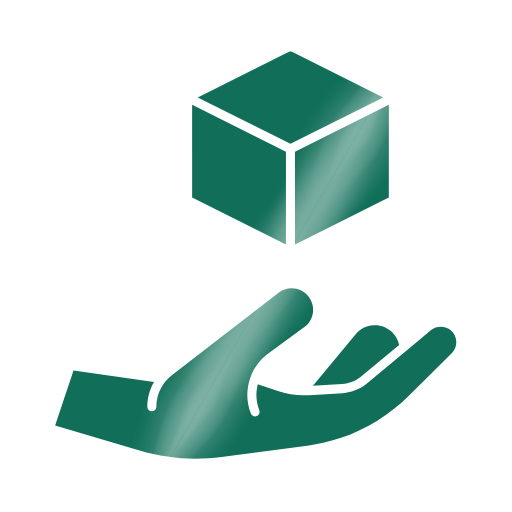 Hands-on icon