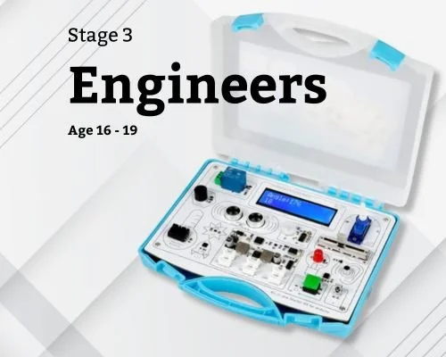 Stage 3 STEM Education Kit