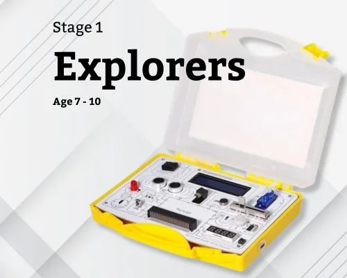 Stage 1 STEM Education Kit
