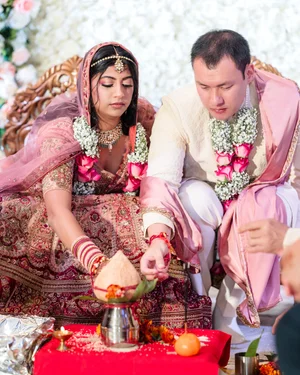 Prachi & Anthony