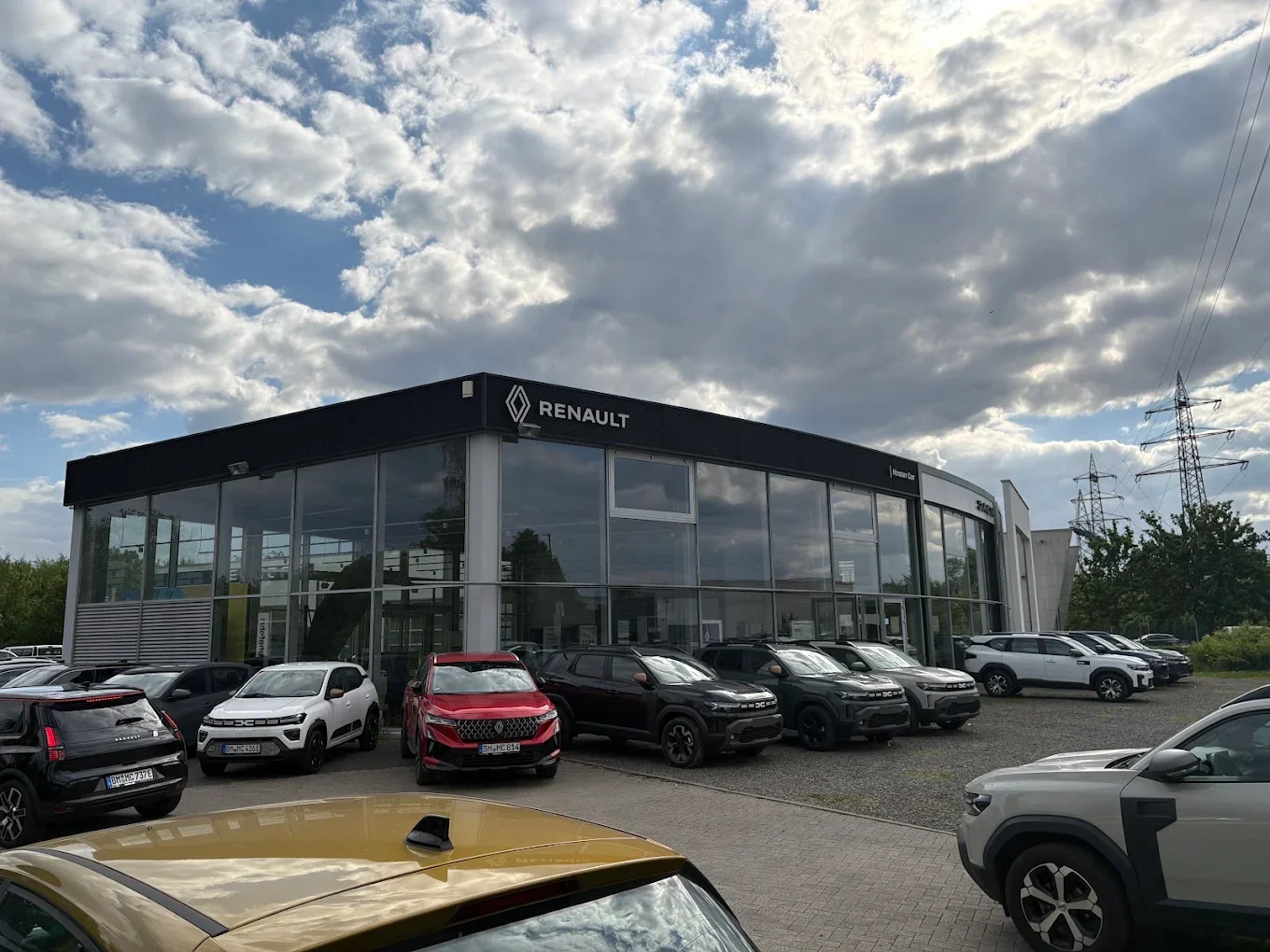 Master Car Autohaus in Kerpen