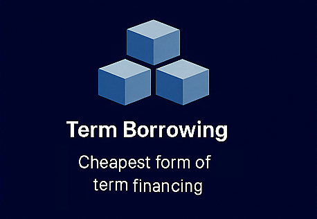 Term Borrowing