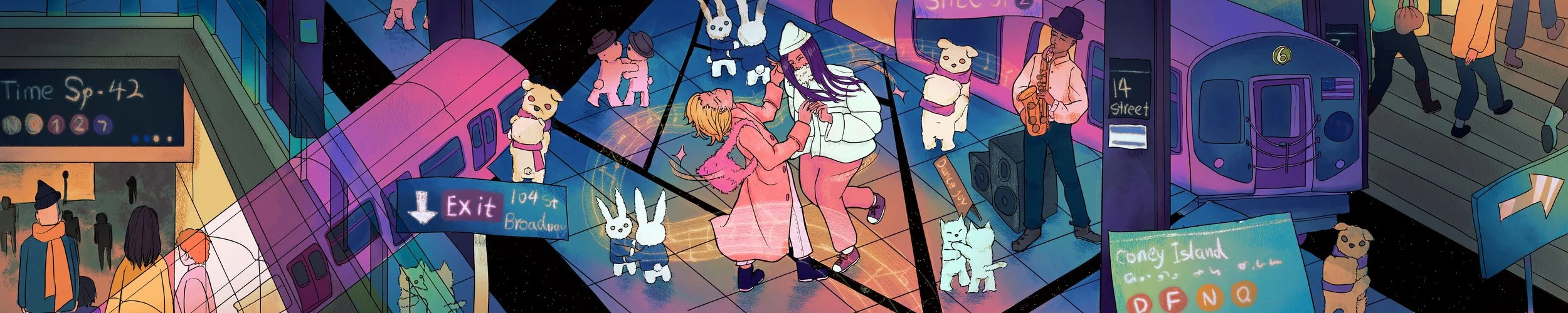 Horizontal Illustration 2