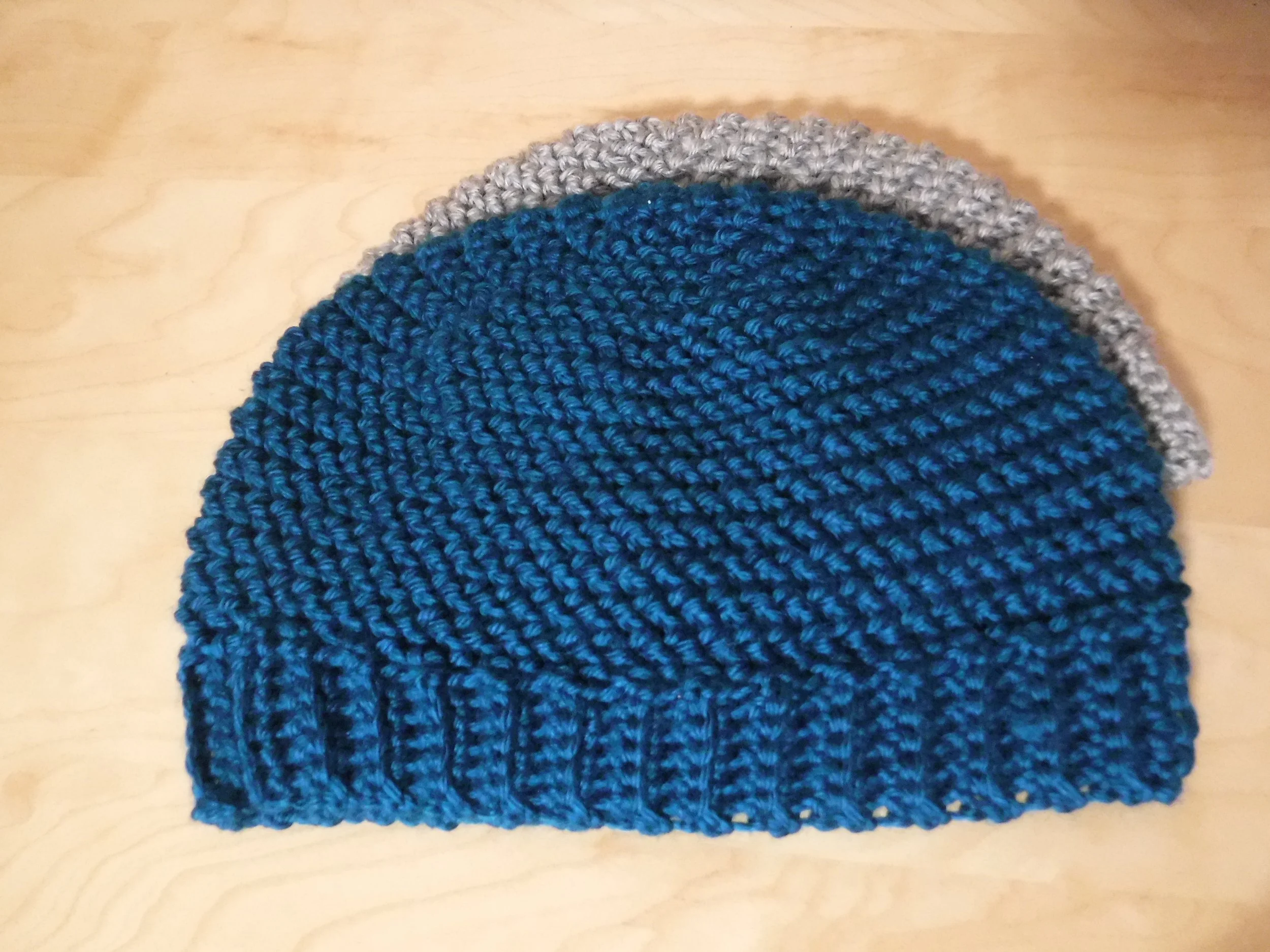 Handmade crochet hat