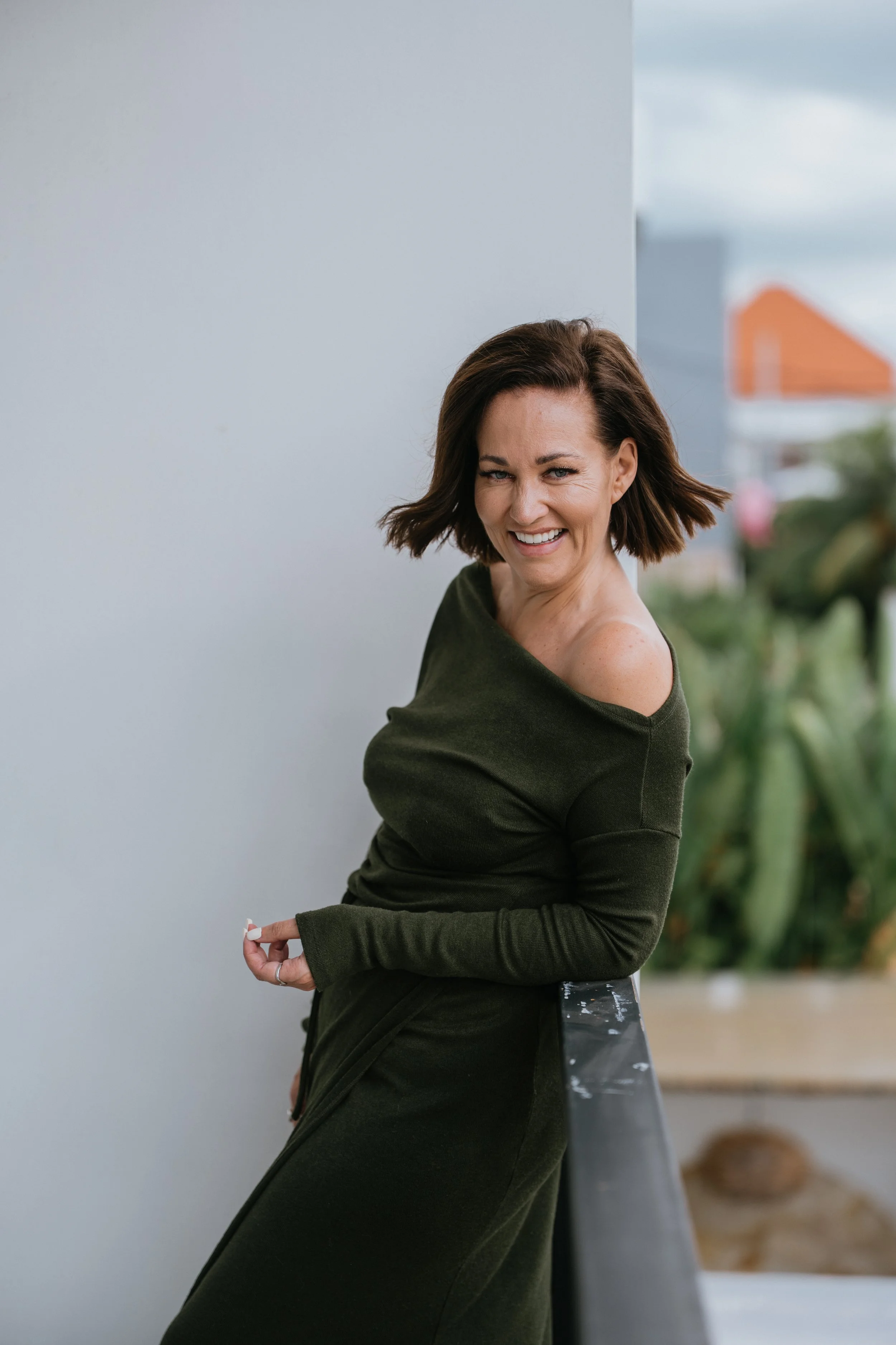 Em, founder of The Kollective Co.