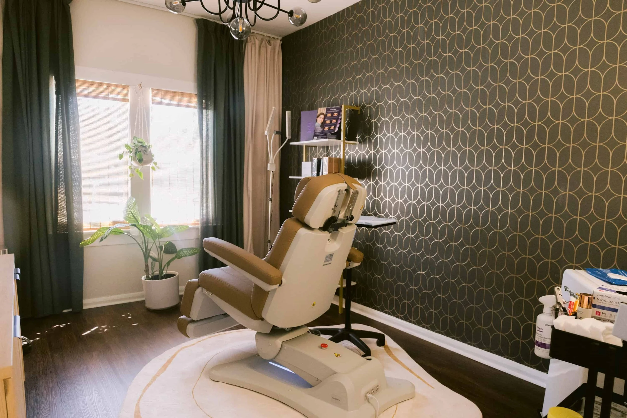Alonso Aesthetics clinic studio Tampa Florida