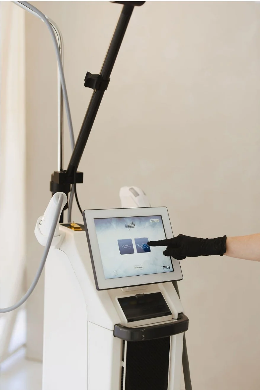 BBL HEROic machine at Alonso Aesthetics Tampa