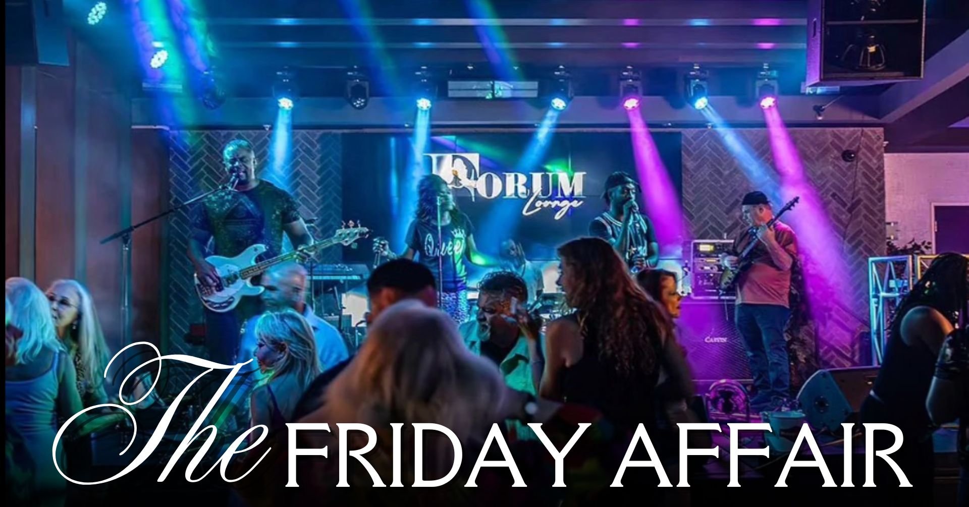 The Friday Affair
