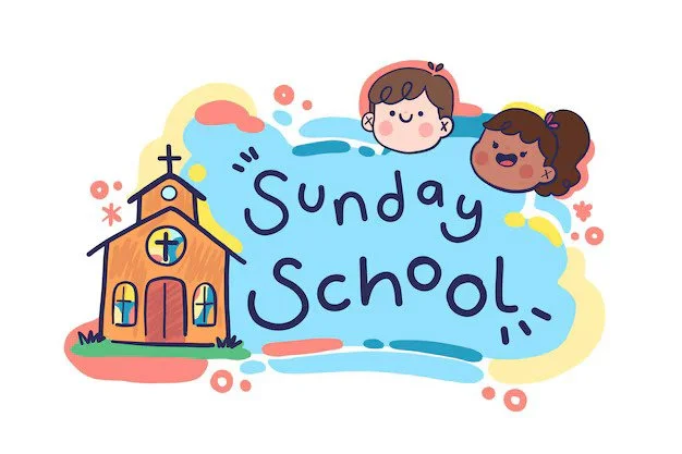 Sunday School for Kids