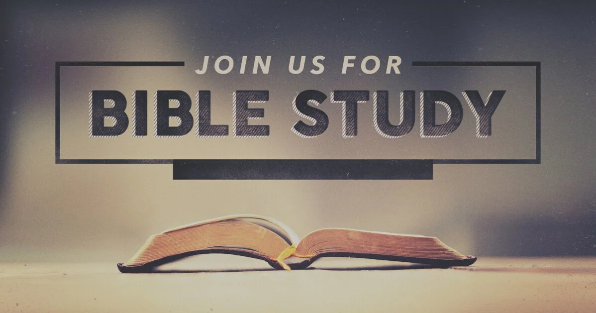 Church Bible Study