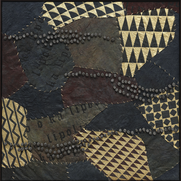 Lehuauakea, The Night Gives Birth II, 2025