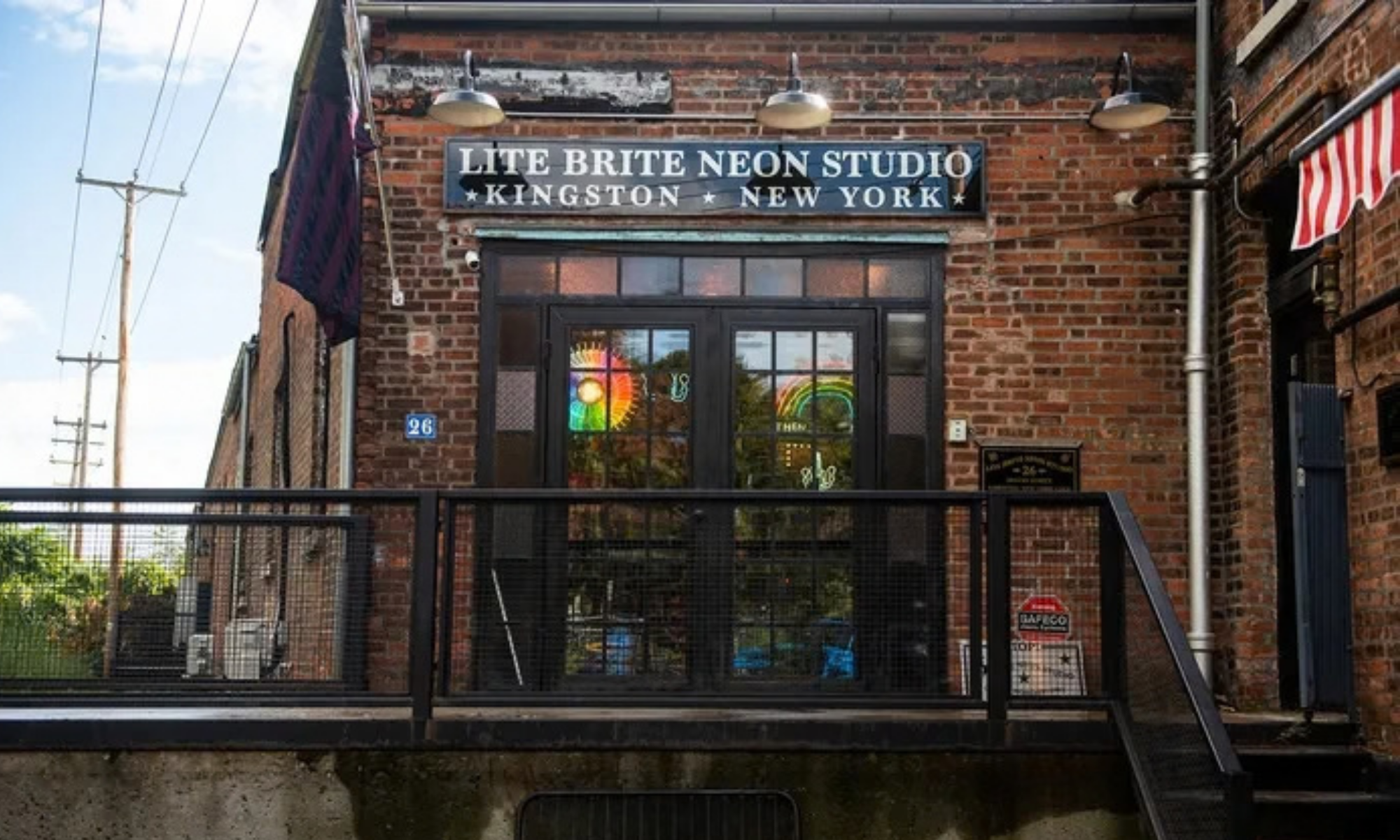 Lite Brite Neon Studio, Kingston, NY