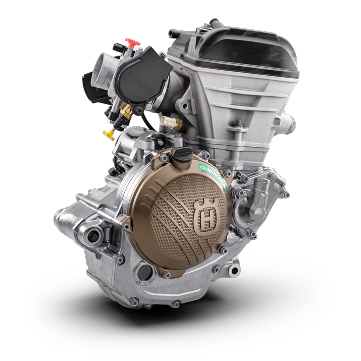 2027 Husqvarna FC 250 — Engine