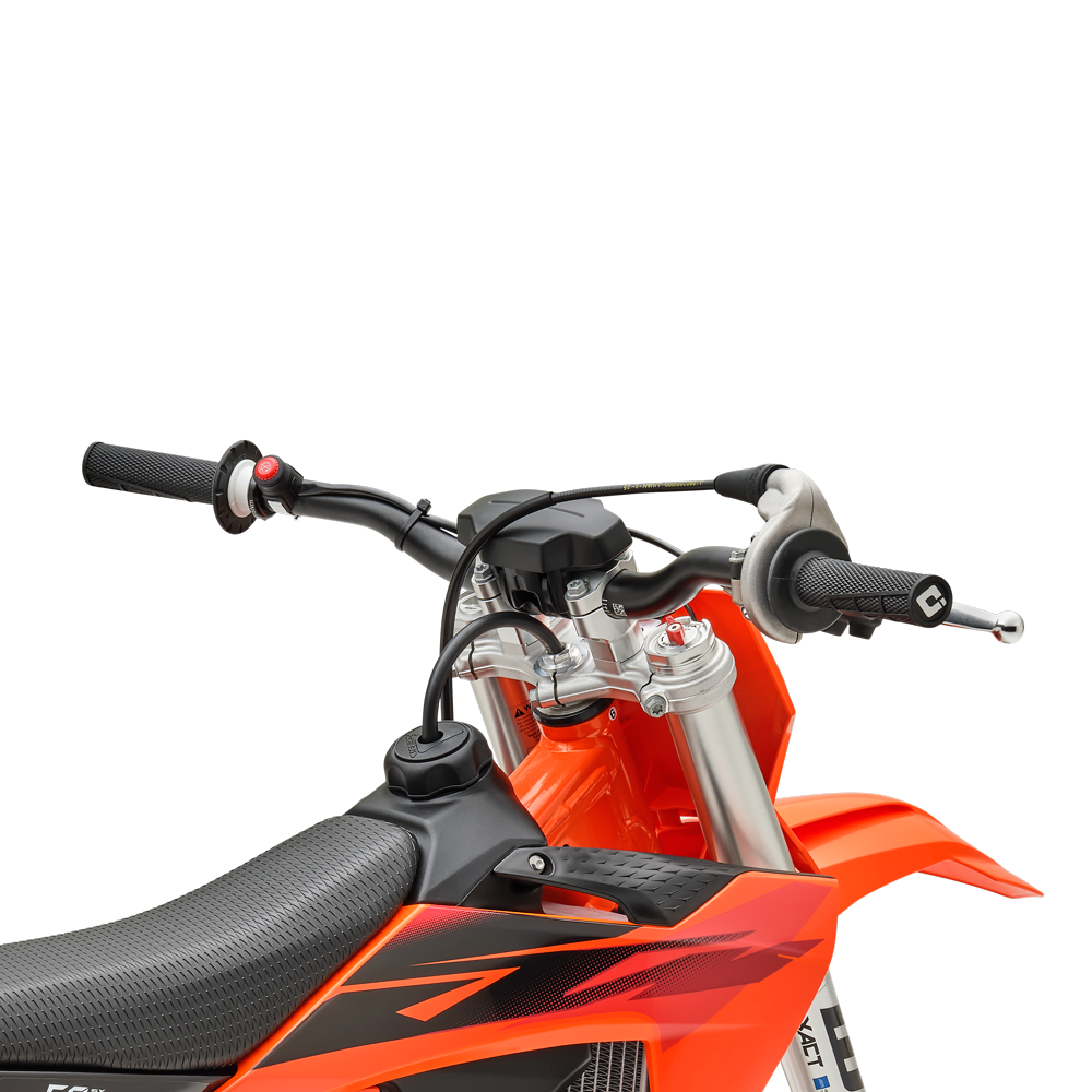 2027 KTM 50 SX — Handlebars & grips