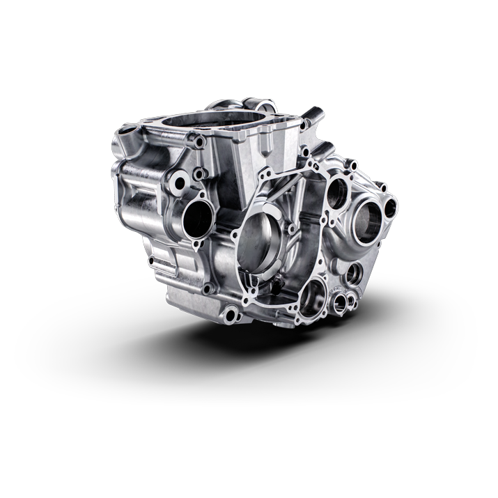 2027 Husqvarna FC 450 — Crankcases