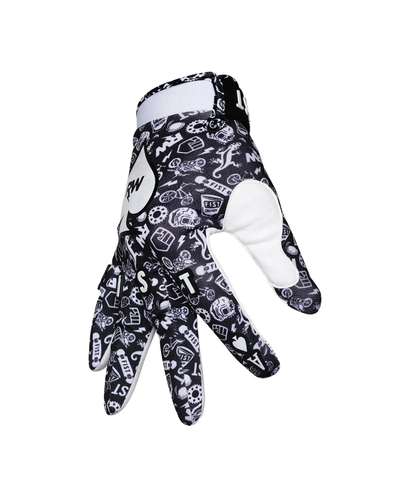 Bike gloves