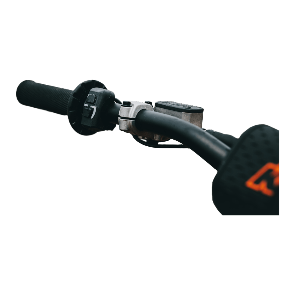 2027 KTM 125 SX — Selectable maps