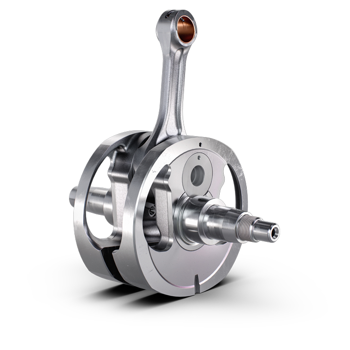 2027 Husqvarna FC 450 — Crankshaft