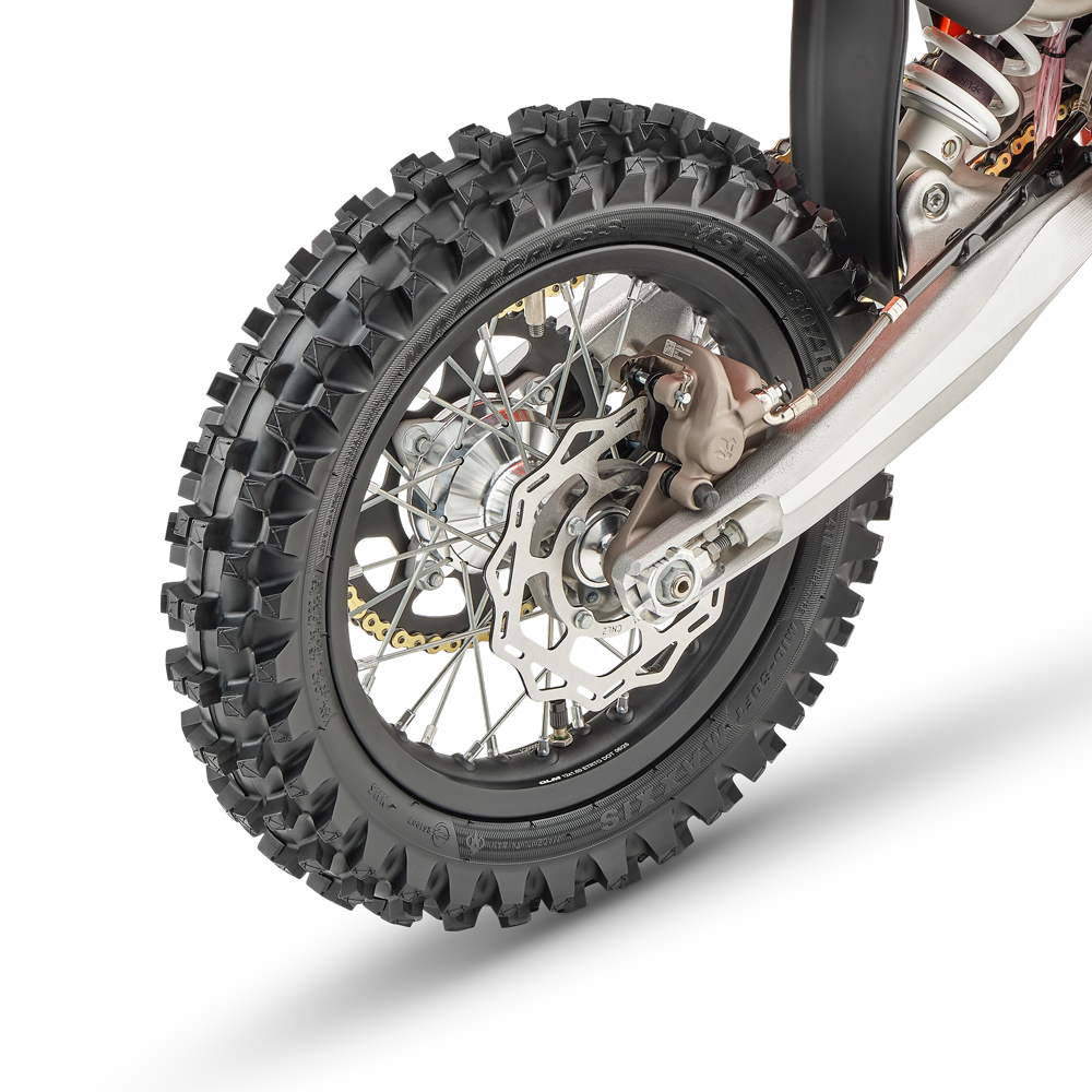 2027 KTM 65 SX — Brakes
