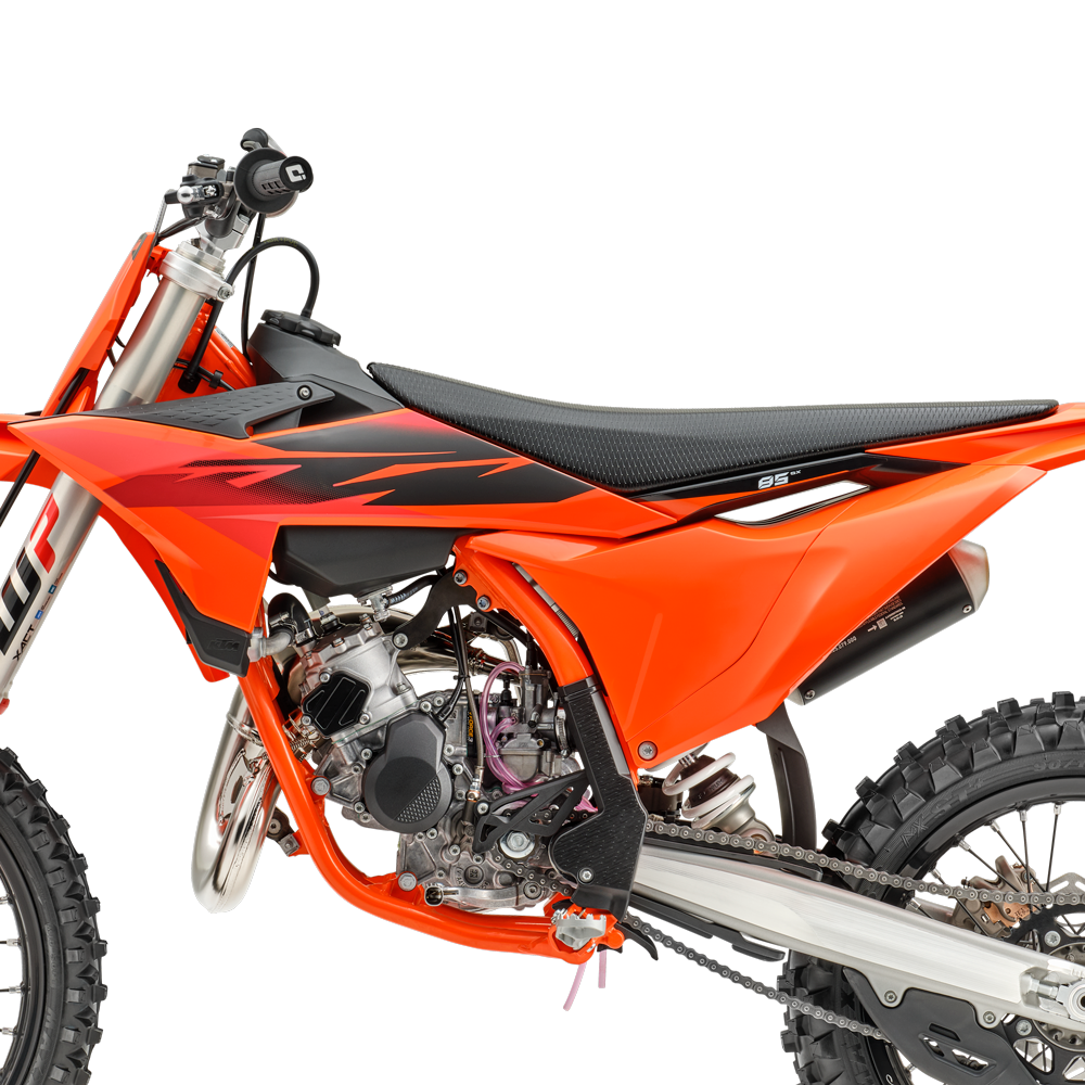 2027 KTM 85 SX 19/16 — Frame