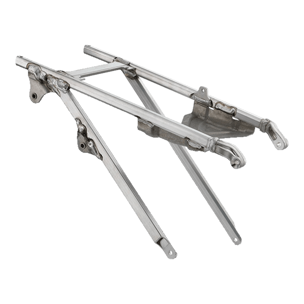 2027 GASGAS MC 125 — Frame & subframe