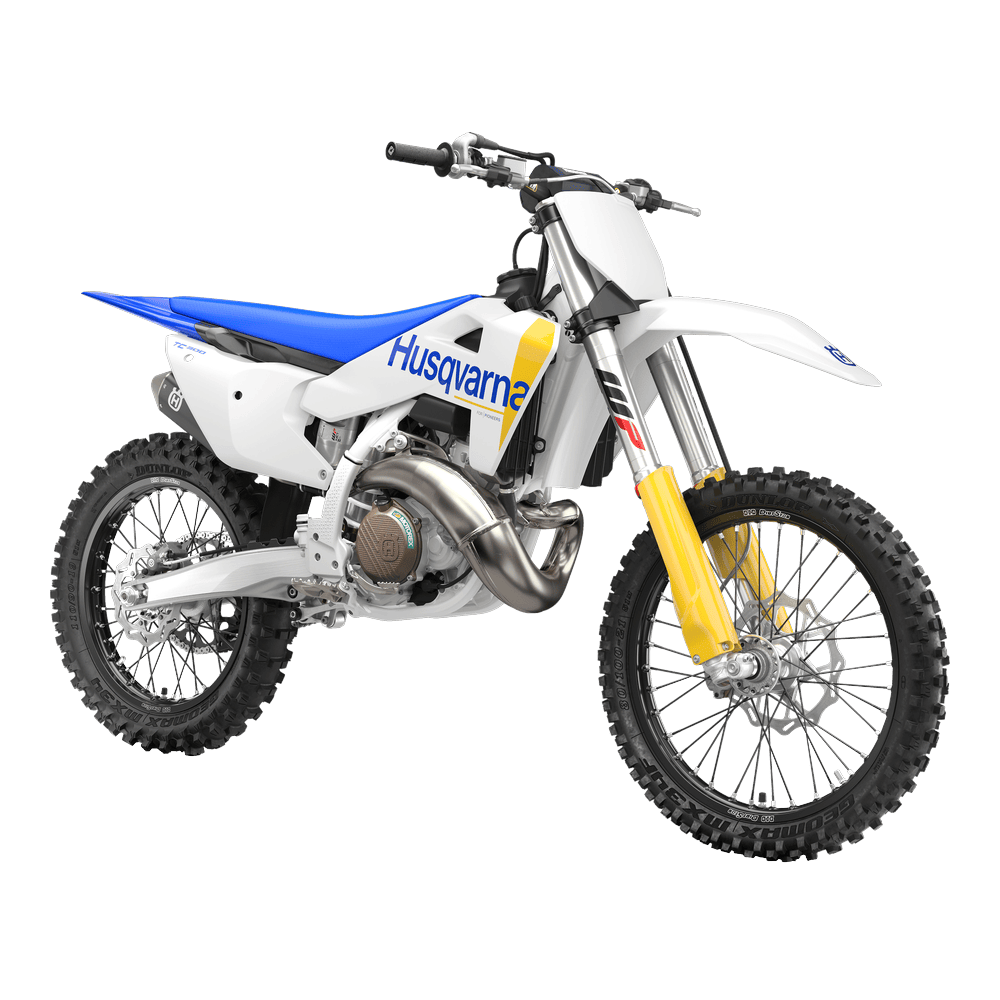 2027 Husqvarna TC 300 — Bodywork