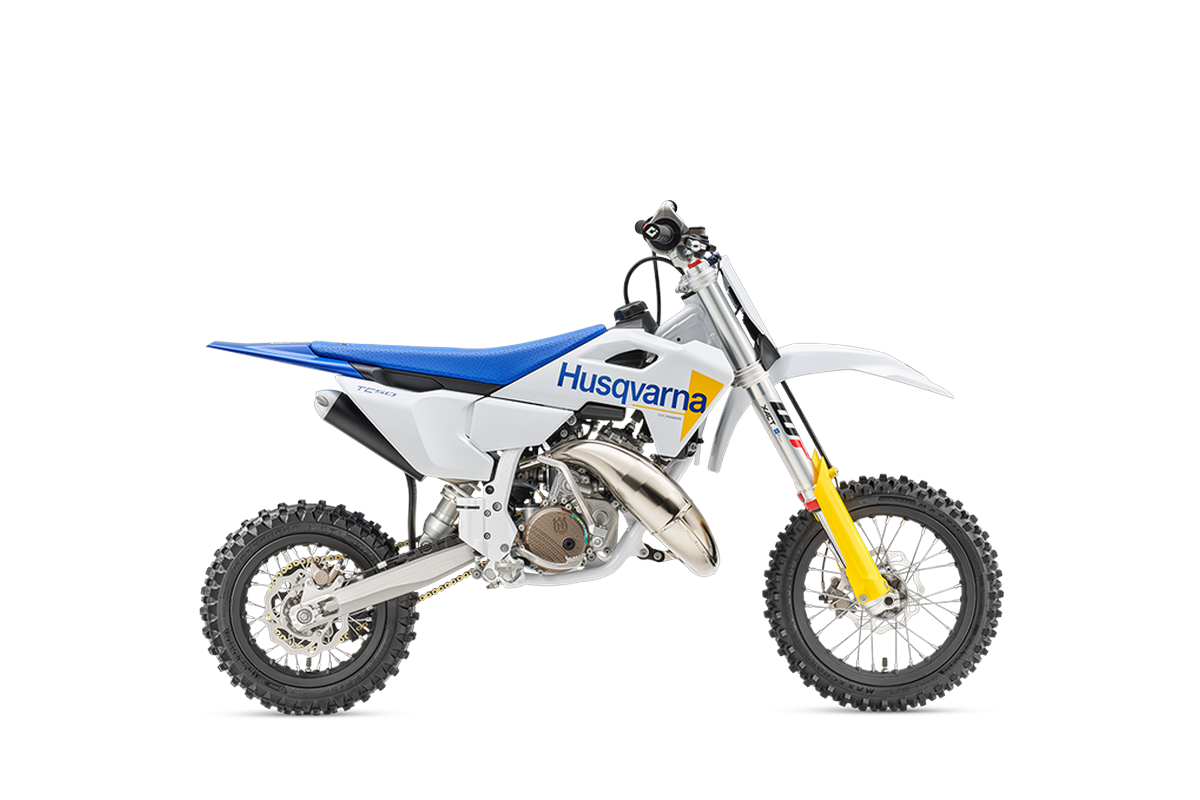 2027 Husqvarna TC 50 Right view
