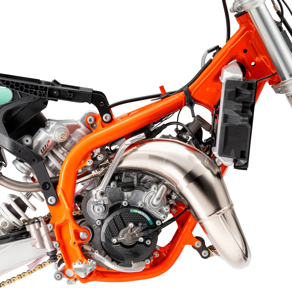 2027 KTM 65 SX — Frame