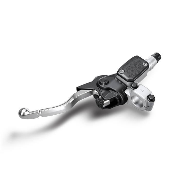 2027 Husqvarna FC 250 — Brembo hydraulic clutch