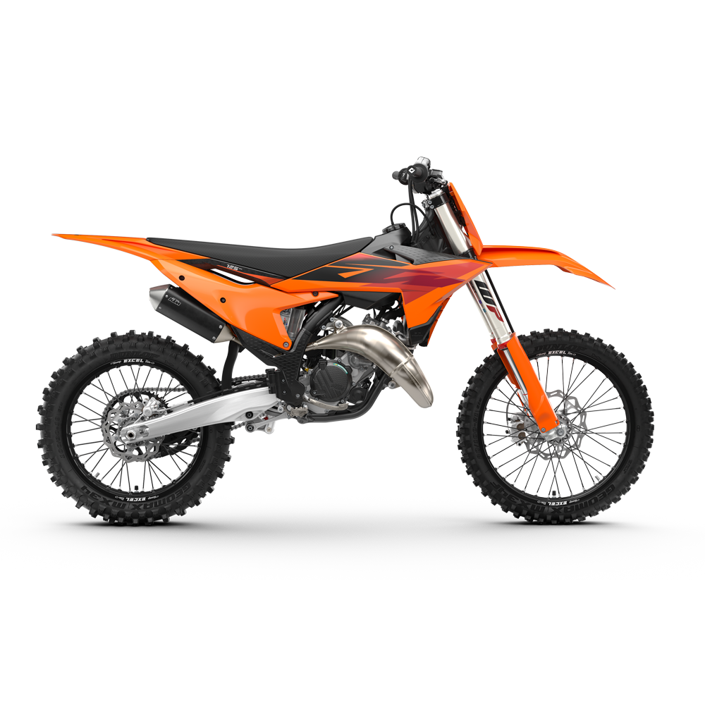 2027 KTM 125 SX — Factory Performance Kit