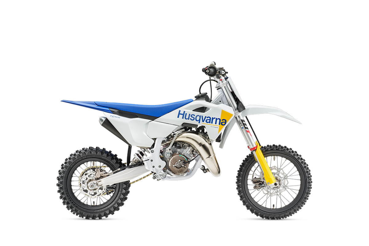 2027 Husqvarna TC 65 Right view
