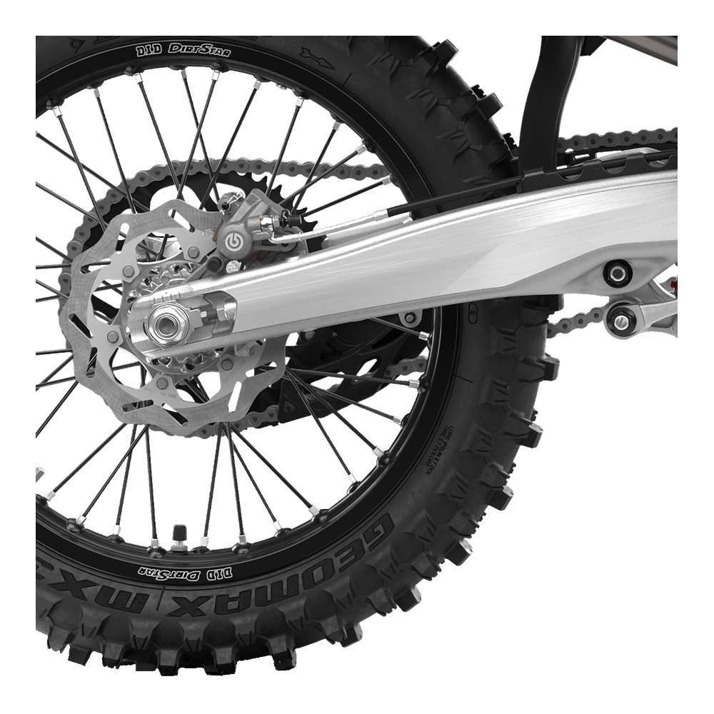 2027 Husqvarna FC 350 — Swingarm