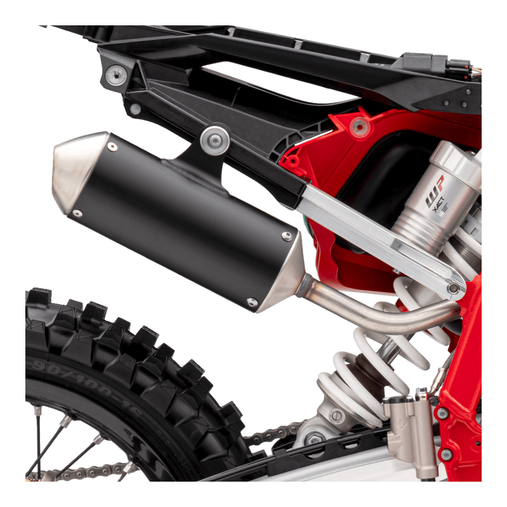 2027 GASGAS MC 85 19/16 — Exhaust system