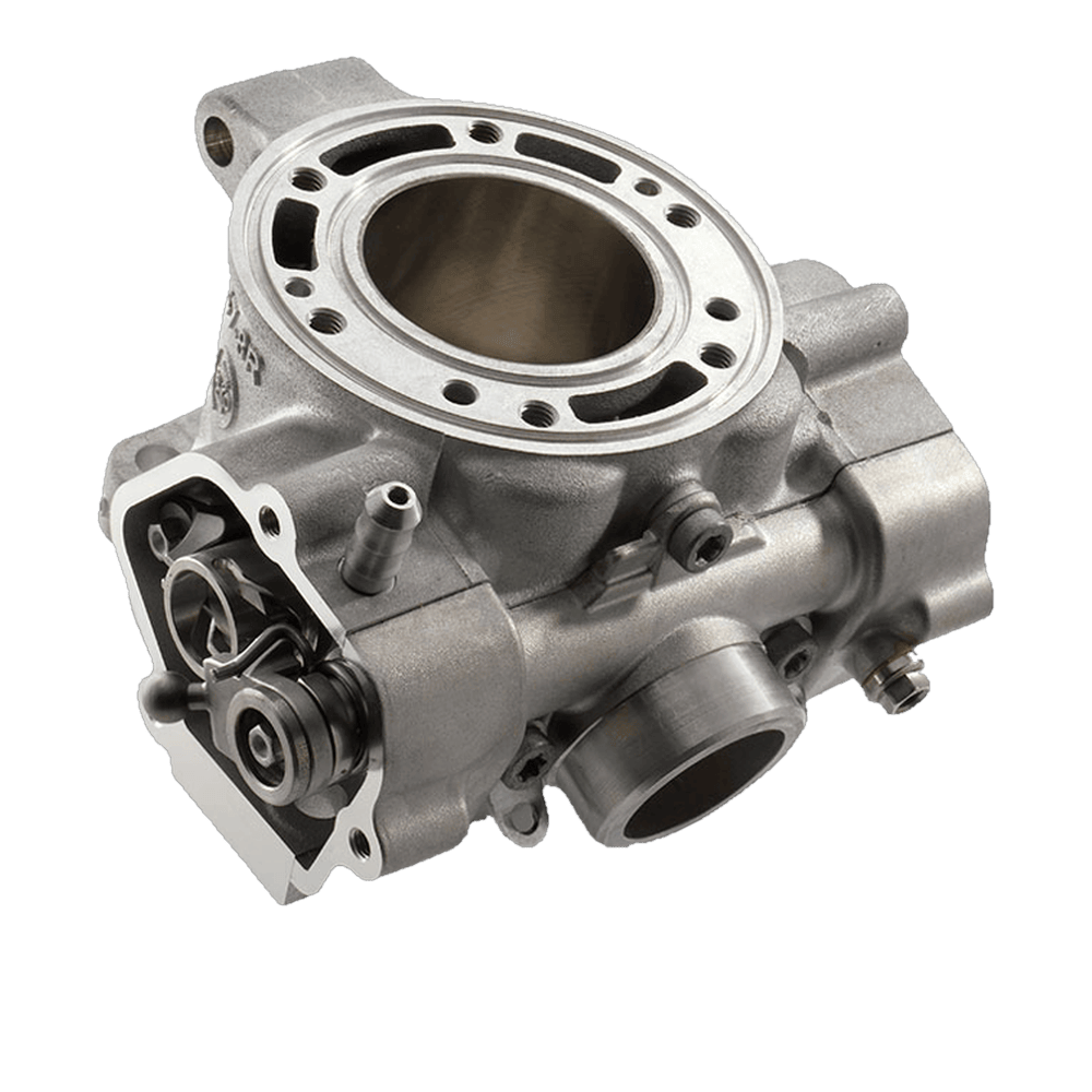 2027 Husqvarna TC 85 19/16 — Cylinder