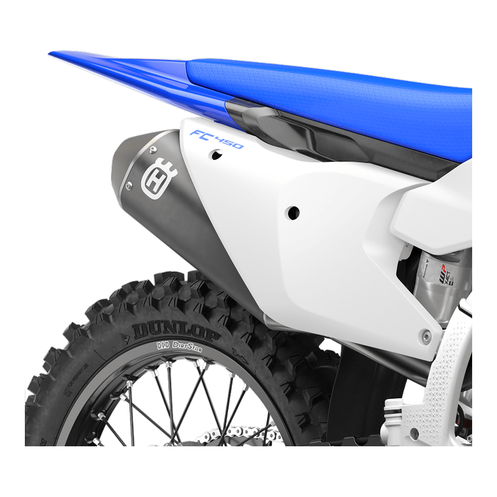 2027 Husqvarna FC 450 — Polyamide-reinforced subframe